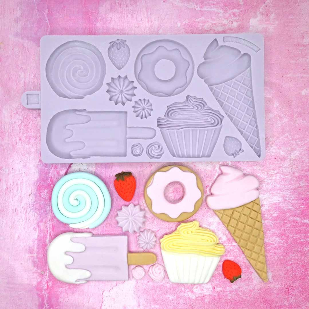 Karen Davies Mould - Confectionery