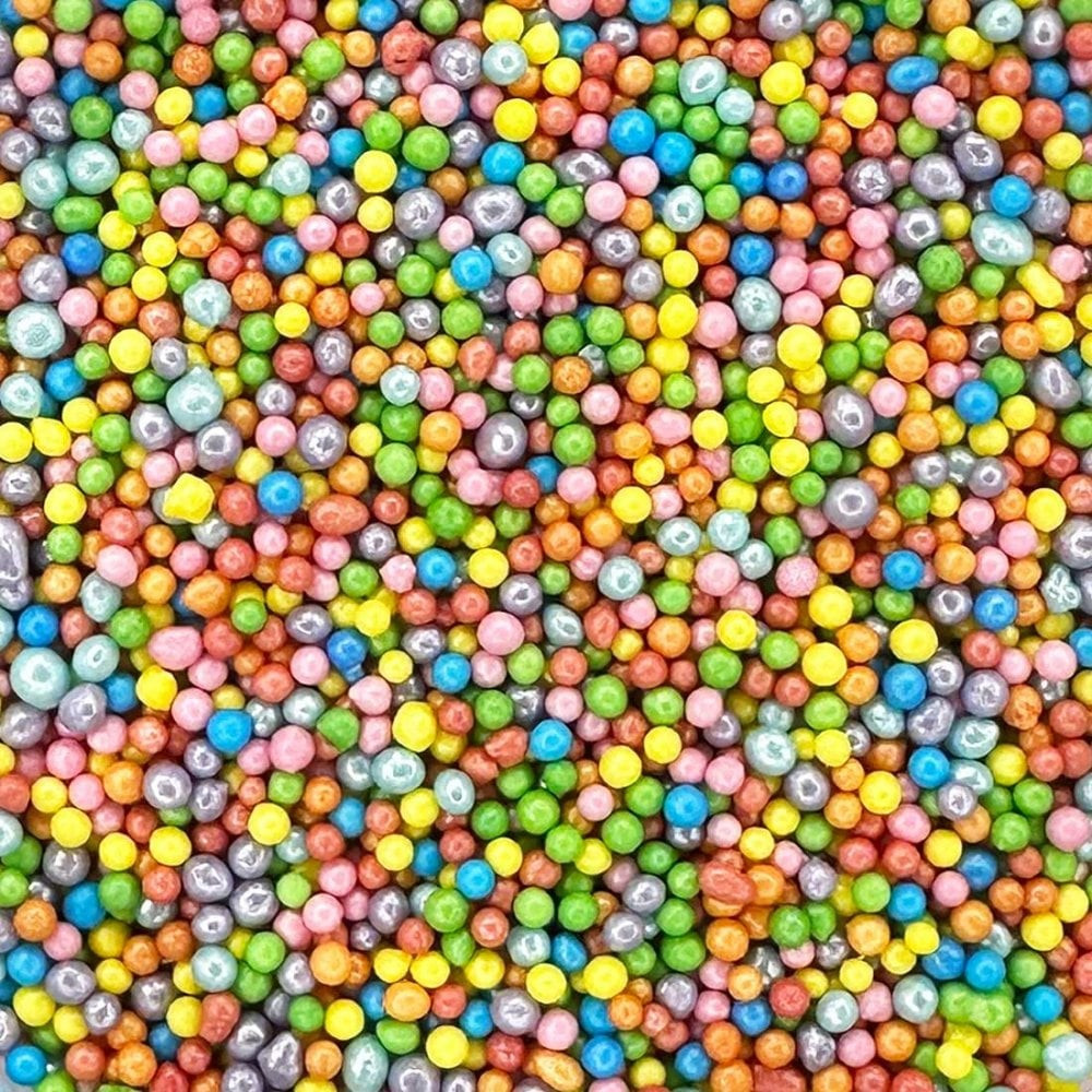 Rainbow 100s and 1000 Sprinkles 30G