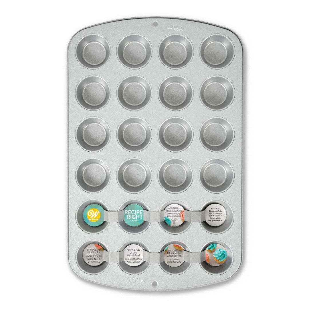 Wilton Recipe Wilton Muffin Tin Wilton 24 Mini Cupcake Tin