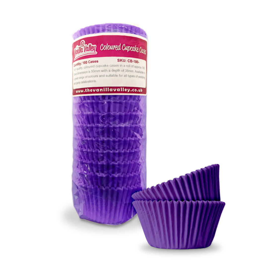 150pcs Tulip Cupcake Liners Baking Cups Muffin Liner Grease-Proof Paper