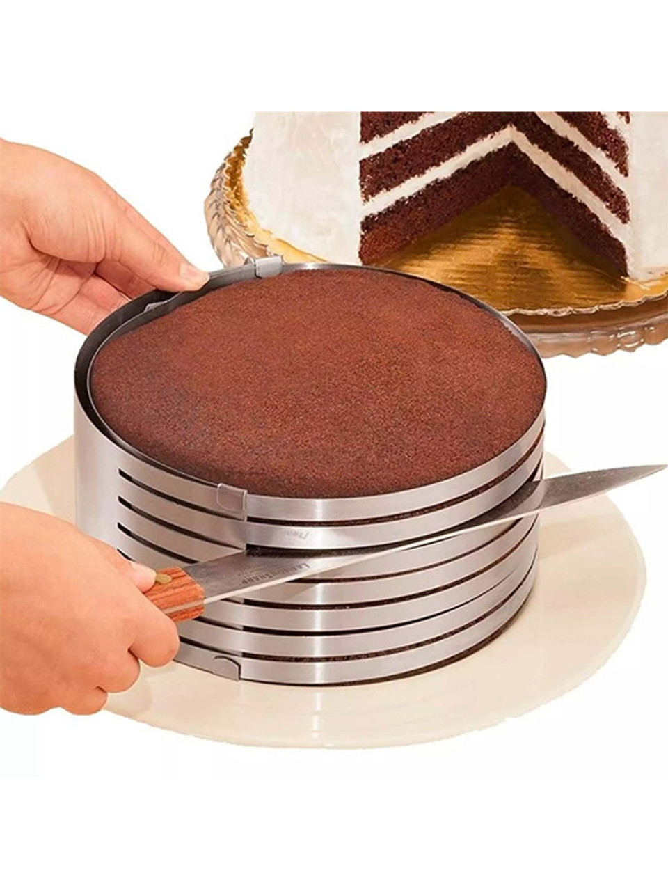 Adjustable cake cutter – Lamay