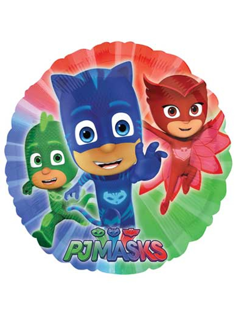 DIY Owlette and Cat Boy Masks (PJ Masks) - Sunshine and Munchkins