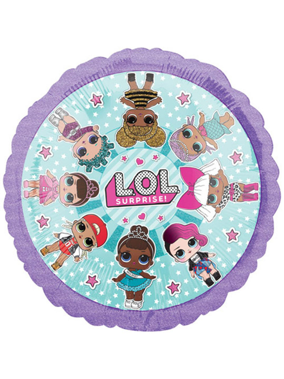 Bought L.O.L. Surprise series 2 Boys ball on heavy discount (circa