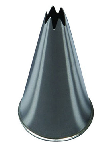 JEM Open Star Nozzle 16