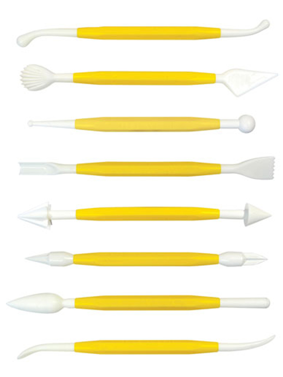 PME Modelling Tools Set of 8