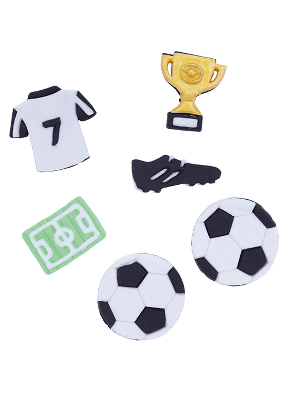 Set Football Cake Toppers Happy Birthday Football Cake Topper For Birthday  Cake Decoration | Fruugo QA