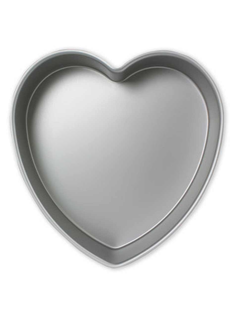 Heart shaped shop baking tins