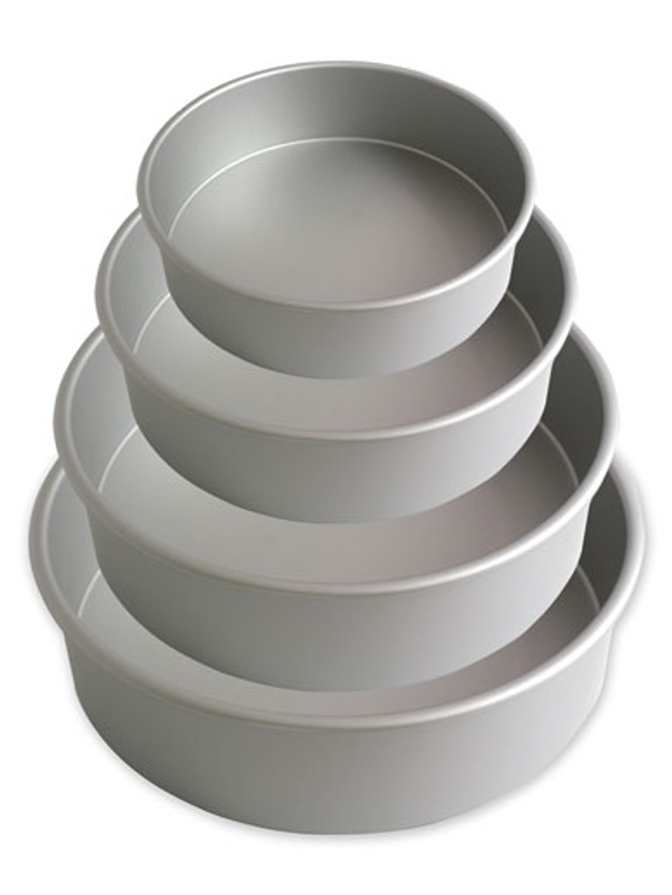 CAKE PAN/TIN | 6 INCH | ROUND | 3 INCH DEEP