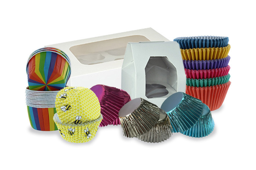 Cupcake Supplies