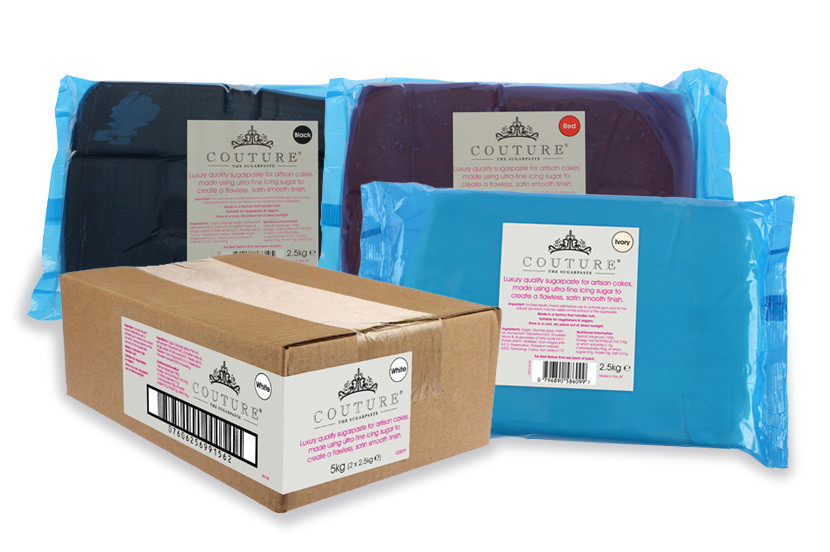 Couture Sugarpaste