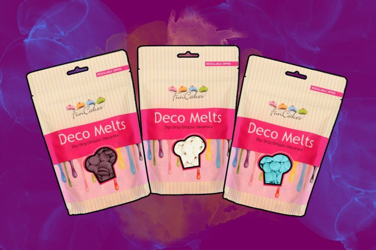 Deco Melts - 3 for £12 Deco Melts - 3 for £12
