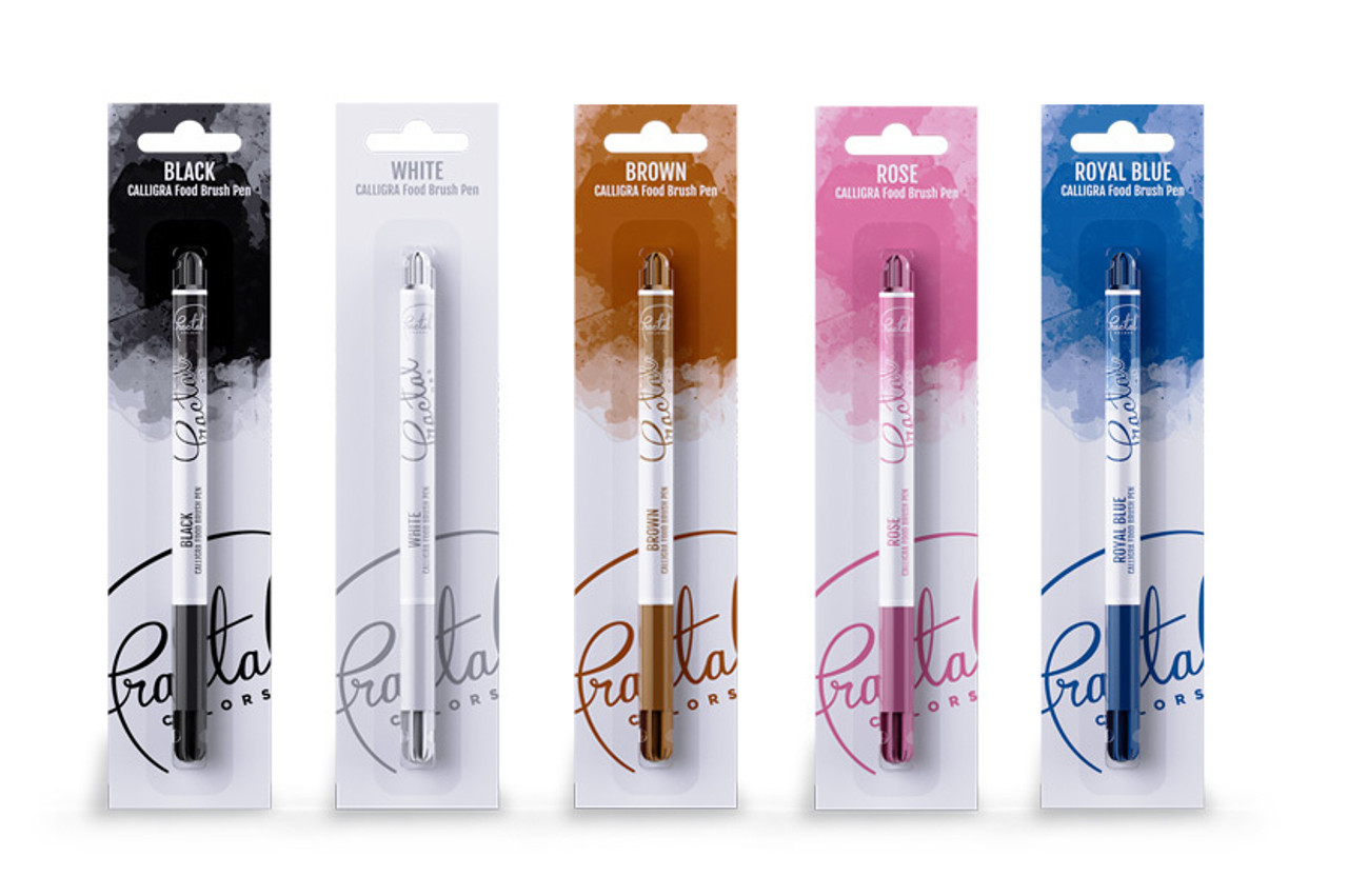 Calligra Brush Pens Calligra Brush Pens