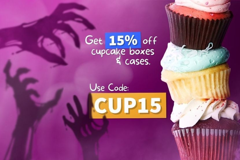 15% Off Cupcake Accessories