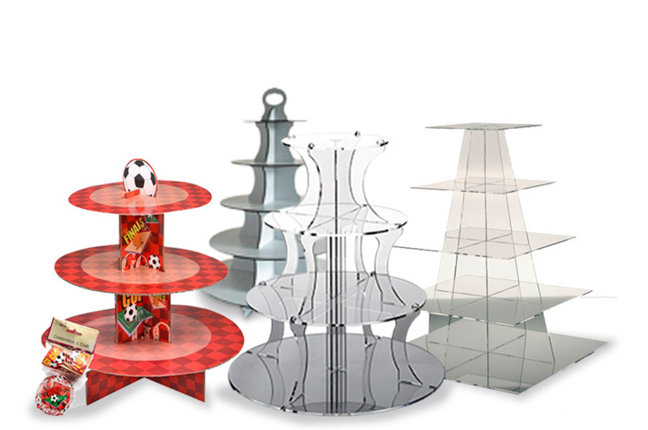 Cupcake Stands Cupcake Stands