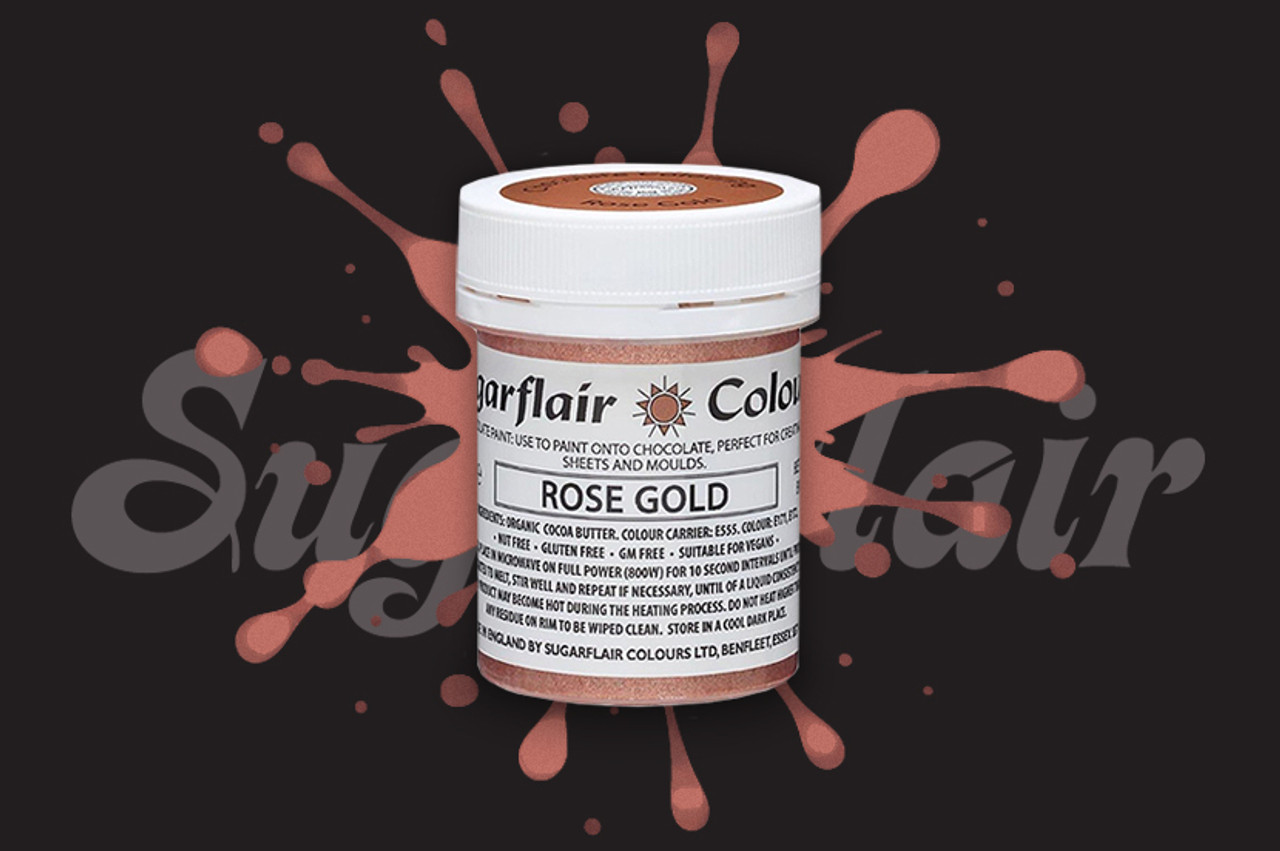 Chocolate Colours & Paint Chocolate Colours & Paint