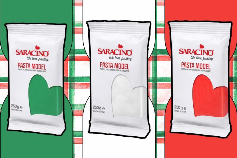 Saracino Modelling Paste 3 for £6