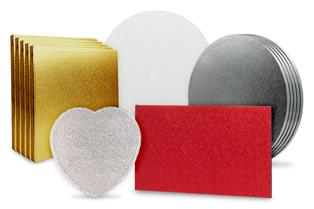 Cake Boards & Cards Cake Boards & Cards
