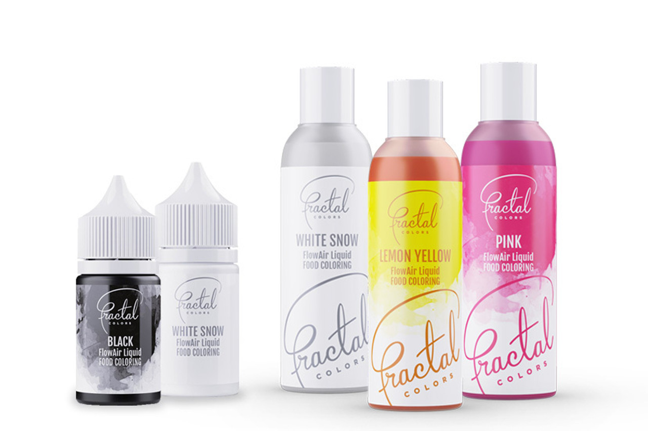 FlowAir Liquid Colourings FlowAir Liquid Colourings