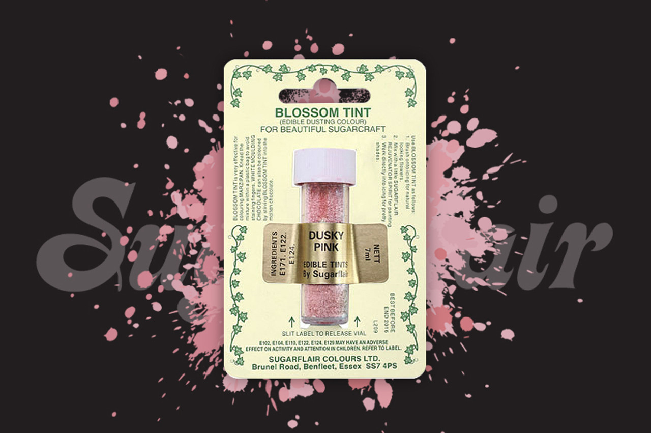 Sugarflair Blossom Tints Sugarflair Blossom Tints