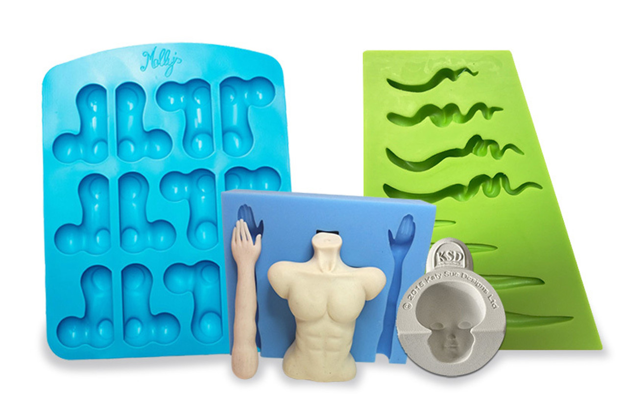 Figure Moulds