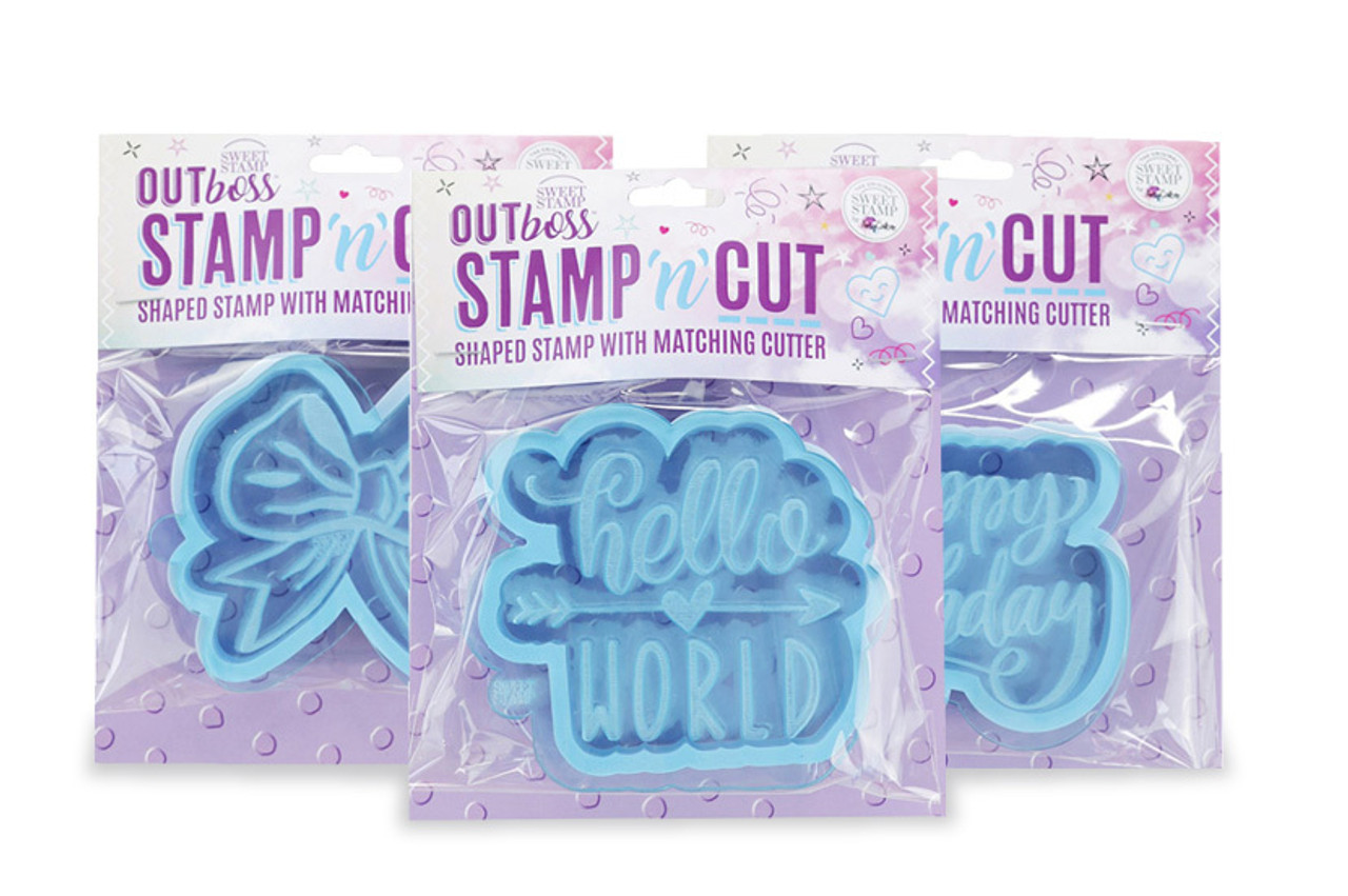 Stamp N Cut Stamp N Cut