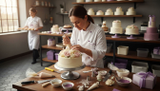 Cake Decorating Explained: Techniques, Tools, Ideas