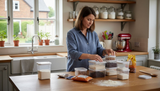 7 Expert Tips for Organising Your Baking Supplies at Home