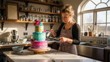 Colour Palettes for Cake Decorating in 2026 – Boost Your Bakes