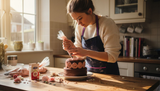 Easy Valentine’s Cake Decorating Ideas for UK Bakers