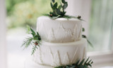 ​Winter Wedding Cakes