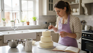 Homemade Wedding Cake: Easy Decorating for Beginners