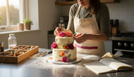 Make Edible Decorations Last Longer for Stunning Cakes