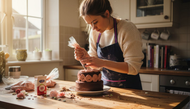 Easy Valentine’s Cake Decorating Ideas for UK Bakers