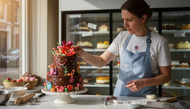 How to Create Edible Toppers for Stunning Cakes