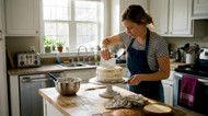 How to instantly make your cakes look more professional
