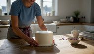 Minimalist cake designs that still feel special