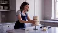 Master tall cake stability: structural tips for success