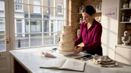 Why Lambeth cakes remain the wedding showstopper