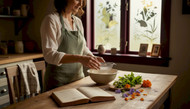 Your guide to edible plants for better home baking