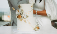 Boho Wedding Cakes