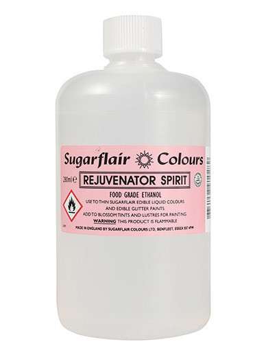 Sugarflair Rejuvenator Spirit 280ml