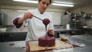 Mirror Glaze Cakes: Tips for a Flawless Finish Every Time