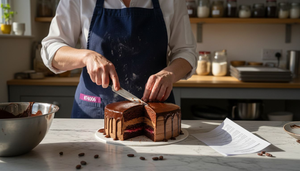 Best Ganache Chocolate: How Goldings Transforms Cakes