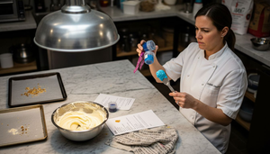 Gel vs Paste Food Colouring: Getting Vibrant Results