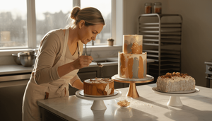 Colour Palettes That Make Cakes Look Pricier