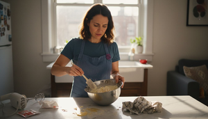 Why Is My Buttercream Grainy? 70% of Bakers Get It Wrong