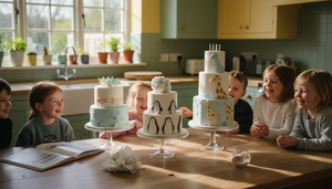 Kids birthday cake ideas 2026: 3 trendy styles that wow