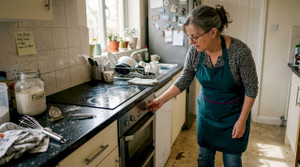 How to preheat an oven properly for perfect cakes