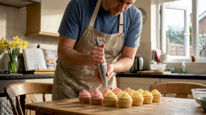 Creative cupcake decorating ideas for spring parties