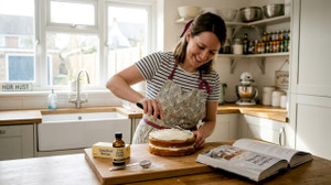 How to make buttercream white: proven techniques for flawless cakes